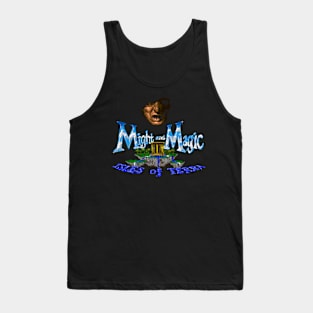 Might and Magic 3 - Isles of Terra Tank Top